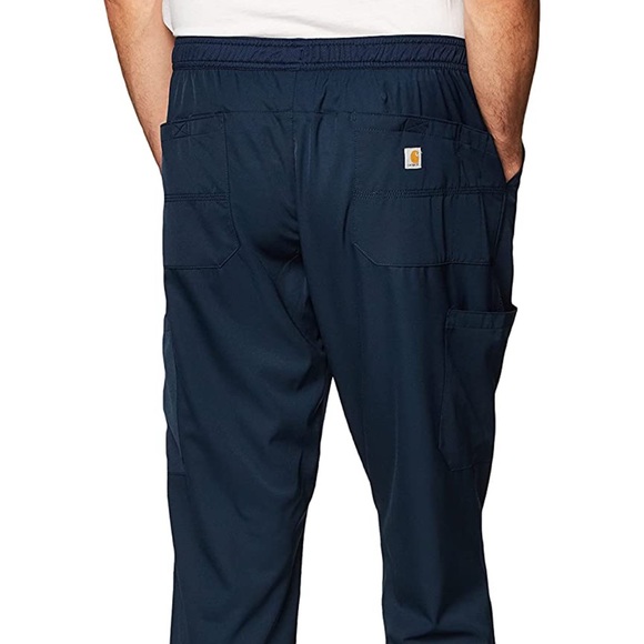Carhartt 3XLT Cargo Elastic Waist Pants - Picture 3 of 12